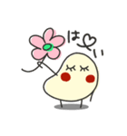 何か可愛いスタンプ 可愛いくて好きかも？（個別スタンプ：36）