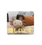 ウパうめ日記 よく使う編（個別スタンプ：8）