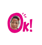 そうです、浩美です。（個別スタンプ：3）