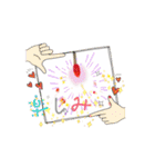 関西地方の楽しいステッカーを（個別スタンプ：10）