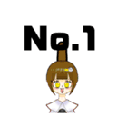 ぶくぶくパンダLINEスタンプ！（個別スタンプ：2）