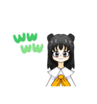 ぶくぶくパンダLINEスタンプ！（個別スタンプ：8）