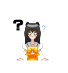 ぶくぶくパンダLINEスタンプ！（個別スタンプ：26）