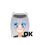 ぶくぶくパンダLINEスタンプ！（個別スタンプ：30）