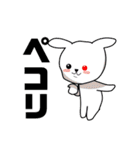 ぶくぶくパンダLINEスタンプ！（個別スタンプ：31）