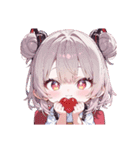 まどろみの森（個別スタンプ：9）