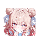 まどろみの森（個別スタンプ：12）