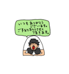 美容師さんからお客様に送るスタンプ（個別スタンプ：5）