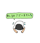 美容師さんからお客様に送るスタンプ（個別スタンプ：15）
