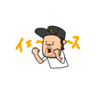 美容師さんからお客様に送るスタンプ（個別スタンプ：19）
