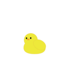 ヒヨコのピヨぴー（個別スタンプ：12）