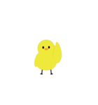 ヒヨコのピヨぴー（個別スタンプ：16）