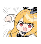 やと絵文字（個別スタンプ：6）