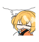 やと絵文字（個別スタンプ：8）