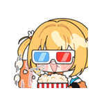 やと絵文字（個別スタンプ：14）