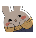 やと絵文字（個別スタンプ：18）