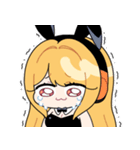 やと絵文字（個別スタンプ：21）