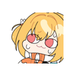 やと絵文字（個別スタンプ：22）