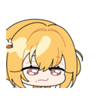 やと絵文字（個別スタンプ：24）