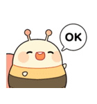 ダンミン絵文字（個別スタンプ：1）