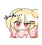 ダンミン絵文字（個別スタンプ：5）