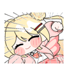 ダンミン絵文字（個別スタンプ：6）