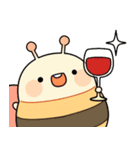 ダンミン絵文字（個別スタンプ：16）