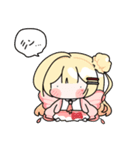 ダンミン絵文字（個別スタンプ：20）