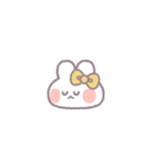 動くうしゃぎ！！1-1 黄色（個別スタンプ：2）