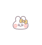 動くうしゃぎ！！1-1 黄色（個別スタンプ：10）