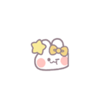 動くうしゃぎ！！1-1 黄色（個別スタンプ：23）