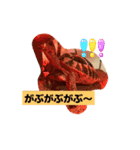 ヘルマンリクガメのメロン（個別スタンプ：16）