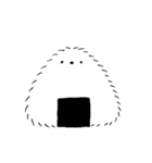 ふさふさシマエナガ（個別スタンプ：16）