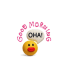 mottoのぷっくりっぷ♡伝える（個別スタンプ：2）