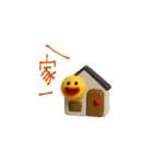 mottoのぷっくりっぷ♡伝える（個別スタンプ：4）