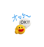 mottoのぷっくりっぷ♡伝える（個別スタンプ：10）