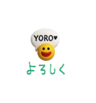 mottoのぷっくりっぷ♡伝える（個別スタンプ：13）