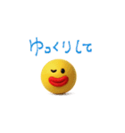 mottoのぷっくりっぷ♡伝える（個別スタンプ：25）