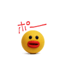 mottoのぷっくりっぷ♡伝える（個別スタンプ：26）