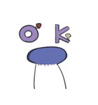 エリンギexのスタンプ（個別スタンプ：11）