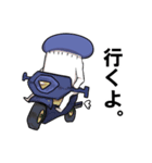 エリンギexのスタンプ（個別スタンプ：31）