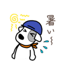 ローレル 庭師編（個別スタンプ：1）