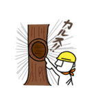 ローレル 庭師編（個別スタンプ：40）