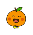 蜜柑のささやき（個別スタンプ：14）