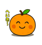 蜜柑のささやき（個別スタンプ：39）