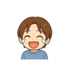 エブリデイいけめん！（個別スタンプ：6）