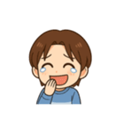 エブリデイいけめん！（個別スタンプ：7）