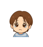 エブリデイいけめん！（個別スタンプ：8）