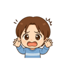 エブリデイいけめん！（個別スタンプ：12）