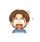 エブリデイいけめん！（個別スタンプ：13）